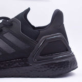 Ultra Boost 20 Triple Black [Real Boost] - Photo 7