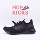 Ultra Boost 20 Triple Black [Real Boost] - Photo 1