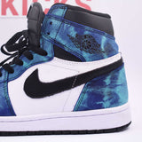Air Jordan 1 Retro Tie-Dye [Premium Batch] - Photo 7