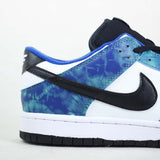 SB Dunk Low Tie-Dye - Photo 6