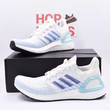 Ultra Boost 20 White Tech Indigo [Real Boost] - Photo 2