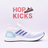 Ultra Boost 20 White Tech Indigo [Real Boost] - Photo 3