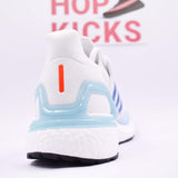 Ultra Boost 20 White Tech Indigo [Real Boost] - Photo 4