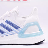 Ultra Boost 20 White Tech Indigo [Real Boost] - Photo 7