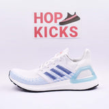 Ultra Boost 20 White Tech Indigo [Real Boost] - Photo 1