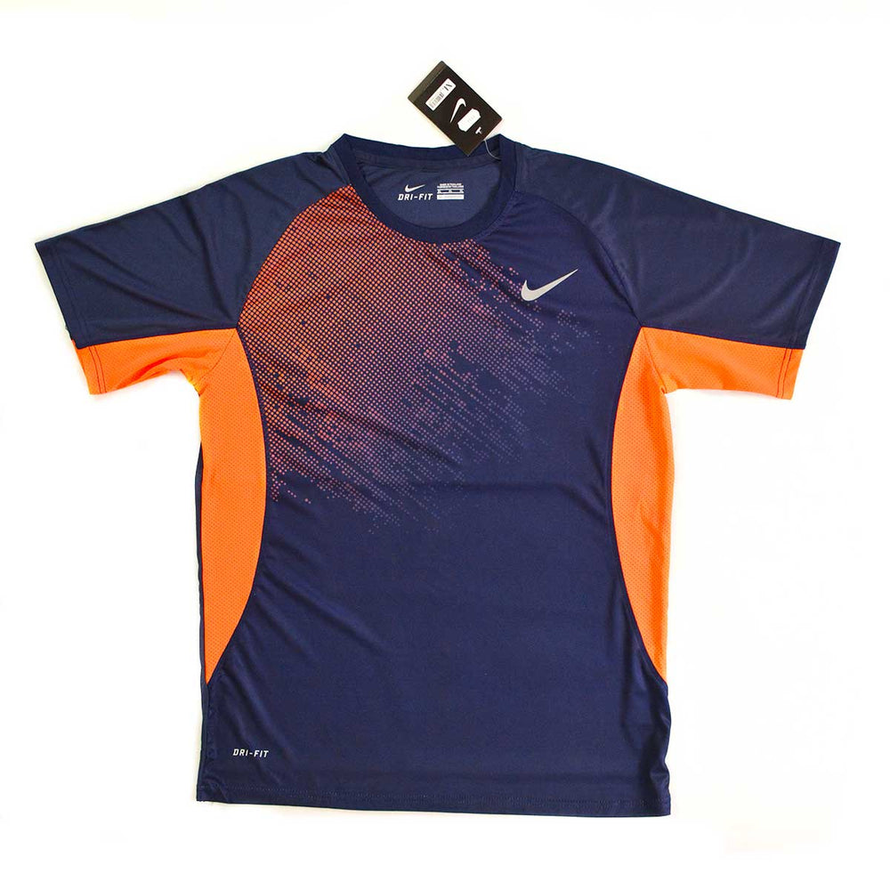 NK Dri Fit Side Mesh Tee