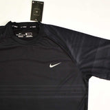 NK Pro Combat Hyper Cool Grey Tee - Photo 4