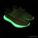 Yeezy Boost 350 V2 Glow in The Dark (Real Boost) (Premium Batch) - Photo 2