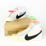 Off-White X Blazer Mid 'The Ten' - Photo 1
