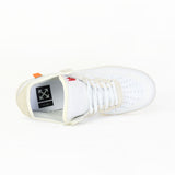 Off-White X Air Force 1 Low White - Photo 8