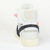 Off-White X Blazer Mid 'The Ten' - Photo 4