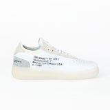 Off-White X Air Force 1 Low White - Photo 3