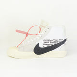 Off-White X Blazer Mid 'The Ten' - Photo 3