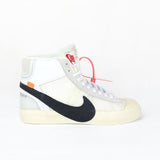 Off-White X Blazer Mid 'The Ten' - Photo 2