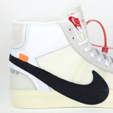 Off-White X Blazer Mid 'The Ten' - Photo 6