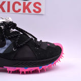Off-White X Zoom Terra Kiger 5 Black [Dot Perfect Version] - Photo 8