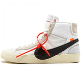 [ STEAL OFFER ] Off white x NIKE BLAZER MID - Photo 1