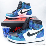 Air Jordan 1 Retro Hi Tie-Dye - Photo 2