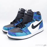 Air Jordan 1 Retro Hi Tie-Dye - Photo 8