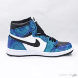Air Jordan 1 Retro Hi Tie-Dye - Photo 3