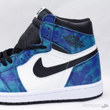 Air Jordan 1 Retro Hi Tie-Dye - Photo 6