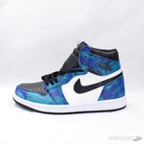 Air Jordan 1 Retro Hi Tie-Dye - Photo 1