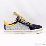 VRSC Two Tone Glitter Sneakers - Photo 3