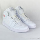 Air Jordan 1 Mid Swoosh On Tour - Photo 8