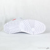 Air Jordan 1 Mid Swoosh On Tour - Photo 5