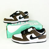 SB Dunk Low Trail End Brown - Photo 2