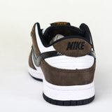 SB Dunk Low Trail End Brown - Photo 4
