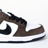 SB Dunk Low Trail End Brown - Photo 7