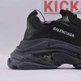 Balenciaga Triple S Solid Black [Dot Perfect Version] - Photo 5