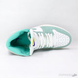Air Jordan 1 Hi Turbo Green - Photo 8