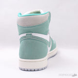Air Jordan 1 Hi Turbo Green - Photo 4