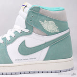 Air Jordan 1 Hi Turbo Green - Photo 7