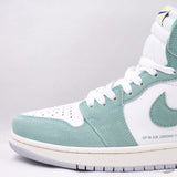 Air Jordan 1 Hi Turbo Green - Photo 6