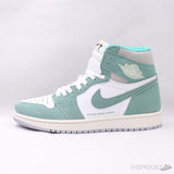Air Jordan 1 Hi Turbo Green - Photo 1