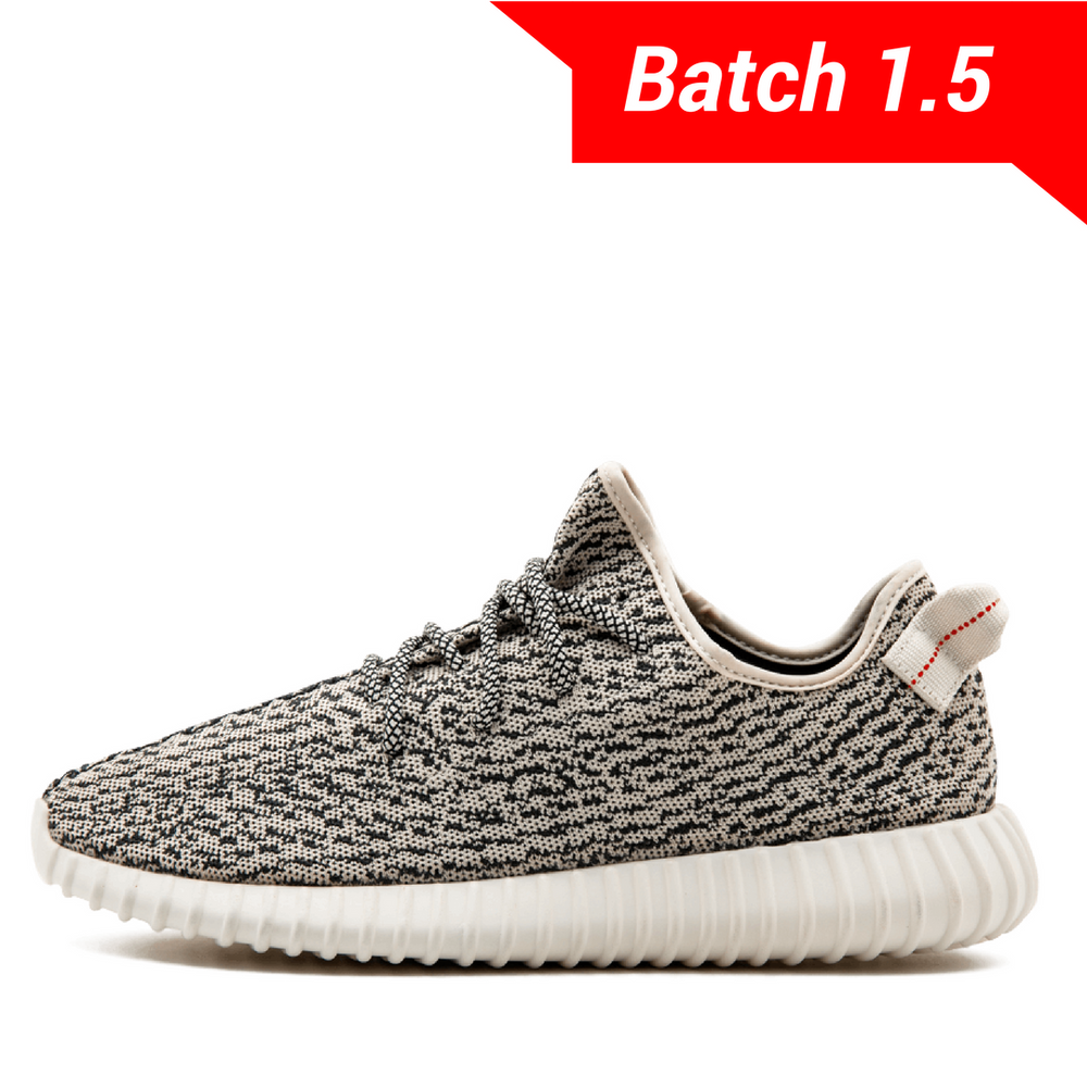 Yeezy Boost 350 "Turtle Dove" - High Quality