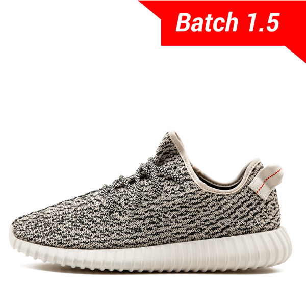Yeezy Boost 350 "Turtle Dove" - High Quality