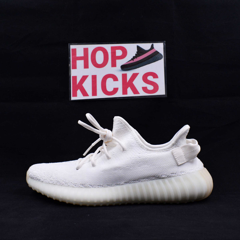 Yeezy Boost 350 Triple White [Real Boost]