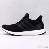 Ultra Boost 4.0 Black White [Real Boost] - Photo 1