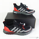 Ultra Boost Guard Black Scarlet - Photo 2