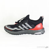 Ultra Boost Guard Black Scarlet - Photo 4