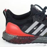Ultra Boost Guard Black Scarlet - Photo 7