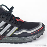 Ultra Boost Guard Black Scarlet - Photo 8