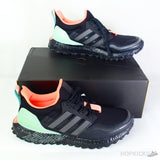 Ultra Boost Guard Black Green Tint - Photo 2