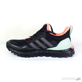 Ultra Boost Guard Black Green Tint - Photo 4