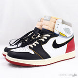 Air Jordan 1 Union LA Black Toe - Photo 9
