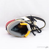 Air Jordan 1 Union LA Black Toe - Photo 8
